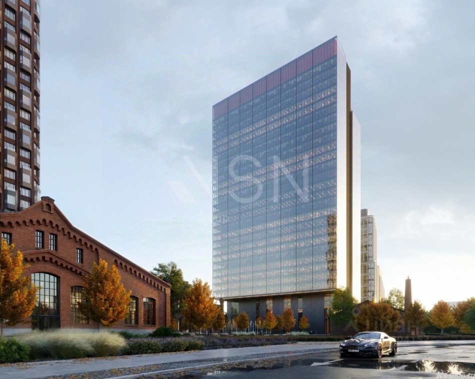 Продажа офиса улица Грузинский Вал