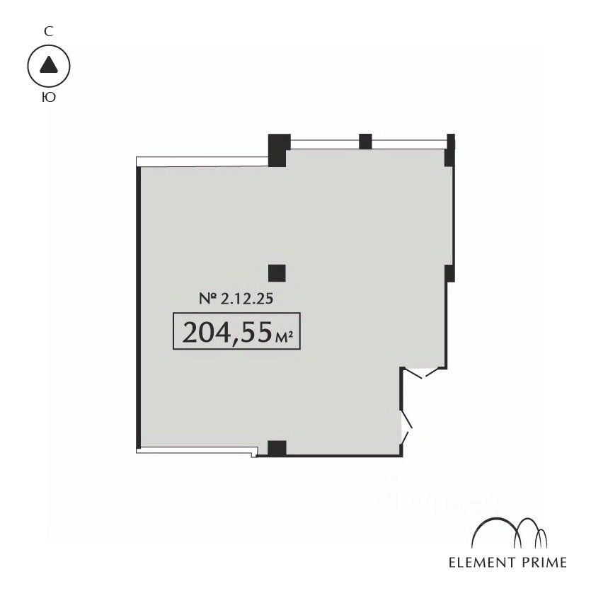 Продажа офиса Левашовский пр-кт,  д. 13,  к. А