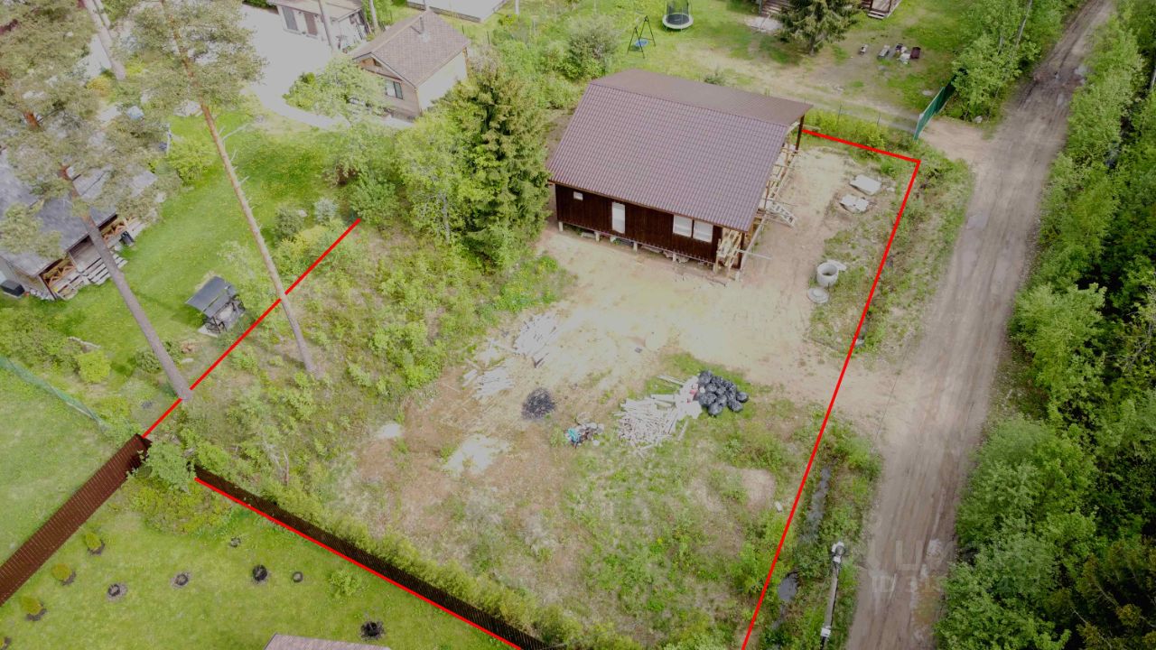 Продажа дома пос. Коробицыно, Птицевод СНТ, проезд 6-й Говорливый