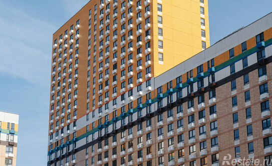 Продажа 1-комн квартиры на вторичном рынке Люберцы г, Лётчика Ларюшина ул,  д. 6 к2