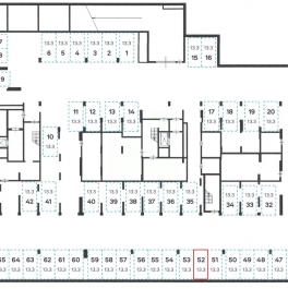 Продажа гаража ул Константина Федина,  д. 3