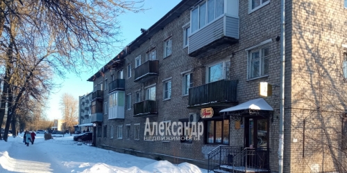 1-комн квартира Волхов г., Державина просп.,  д. 46