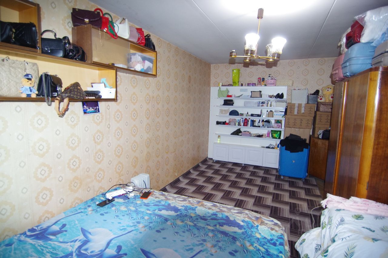 Продажа 2-комн квартиры на вторичном рынке Шебашевский проезд, 5