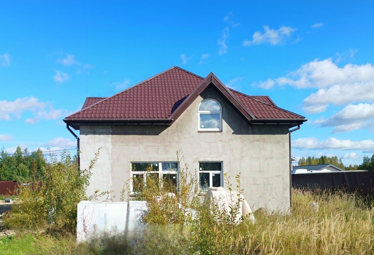 Продажа дома Сияние ДНП, Сертолово, улица Еловая,  д. 55
