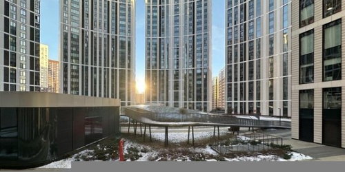 1-комн квартира улица Новаторов,  д. 32