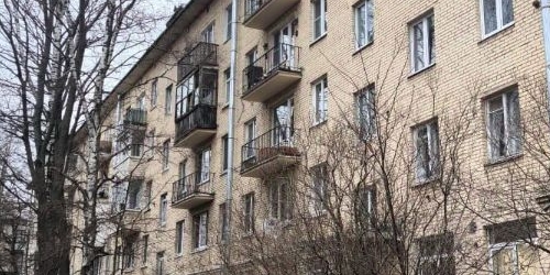 1-комн квартира улица Шевченко, 30