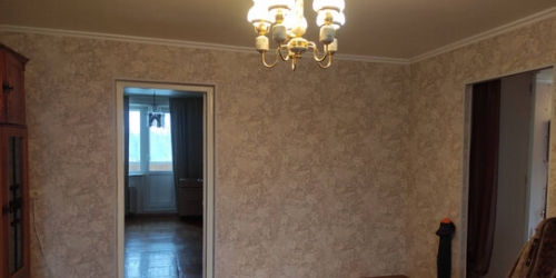 3-комн квартира проспект Энтузиастов,  д. 53/38