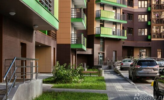 Продажа 3-комн квартиры на вторичном рынке Одинцово г, Сколковская ул,  д. 1В