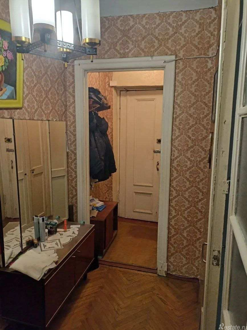 Аренда 2-комн квартиры на вторичном рынке Школьная ул,  д. 11