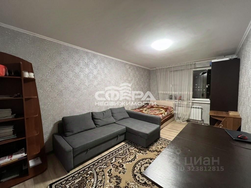 Продажа 2-комн квартиры на вторичном рынке Ивантеевка, улица Бережок, 5