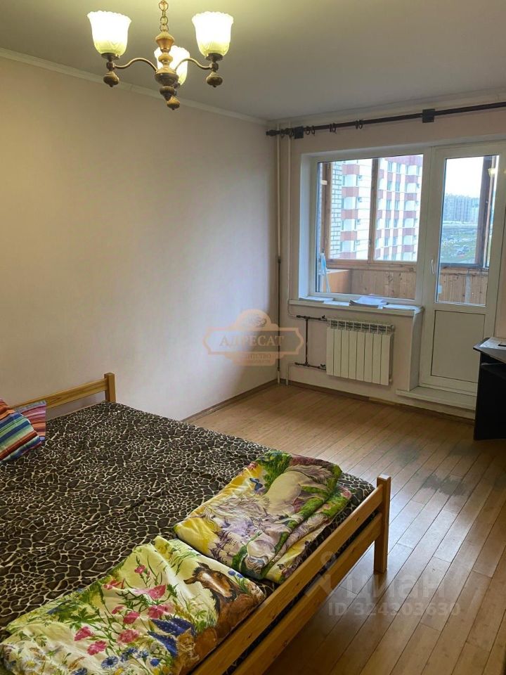 Продажа 2-комн квартиры на вторичном рынке Стародеревенская улица, 26К1