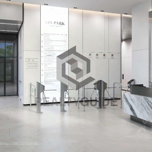 Офис улица Академика Челомея