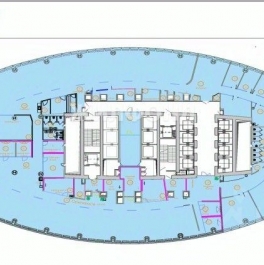 Аренда офиса Тестовская улица
