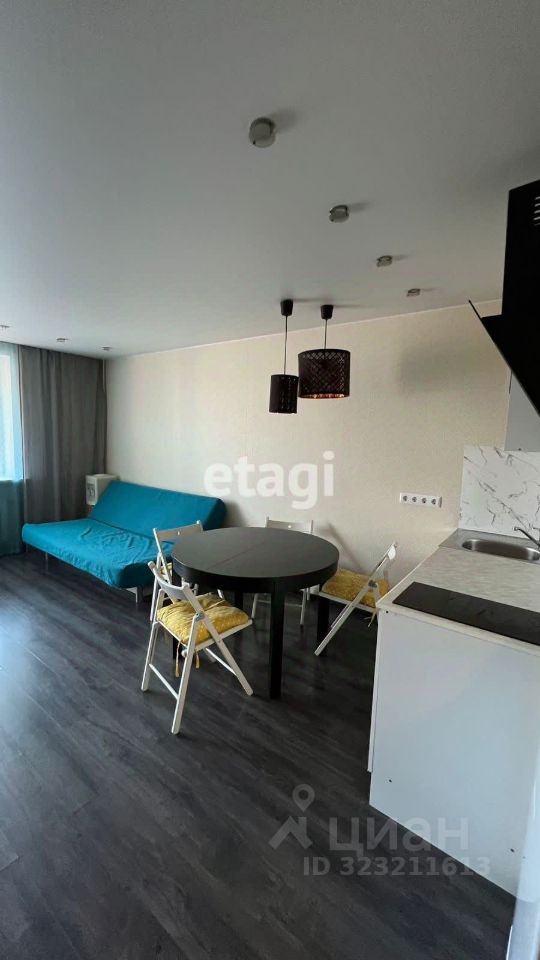 Продажа студии улица Шкапина, 9-11