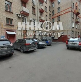 Продажа 3-комн квартиры на вторичном рынке улица Маршала Рыбалко,  д. 5