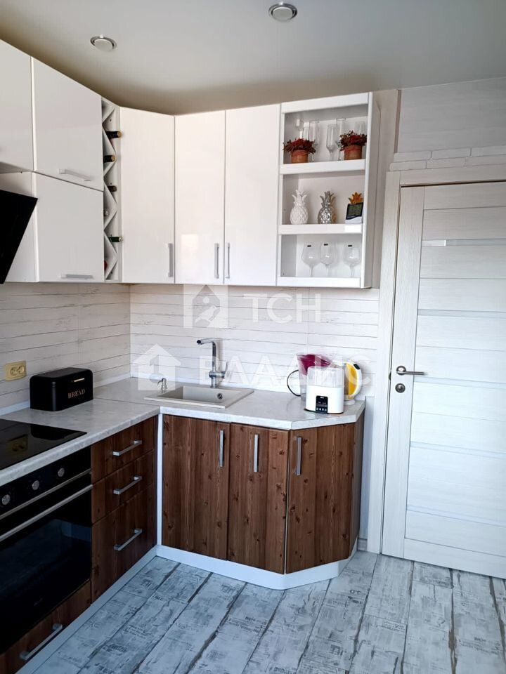 1-комн квартира Королёв, улица Горького, 79к8