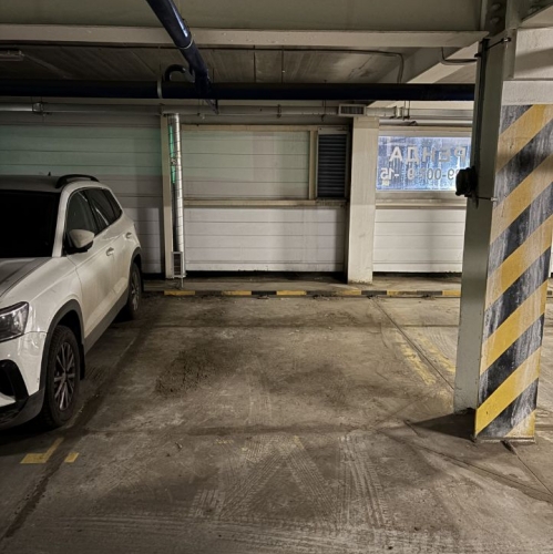 Гараж/парковка Южное шоссе,  д. 45 к5 с1