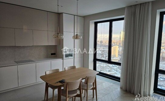 Продажа 3-комн квартиры на вторичном рынке Промышленный проезд