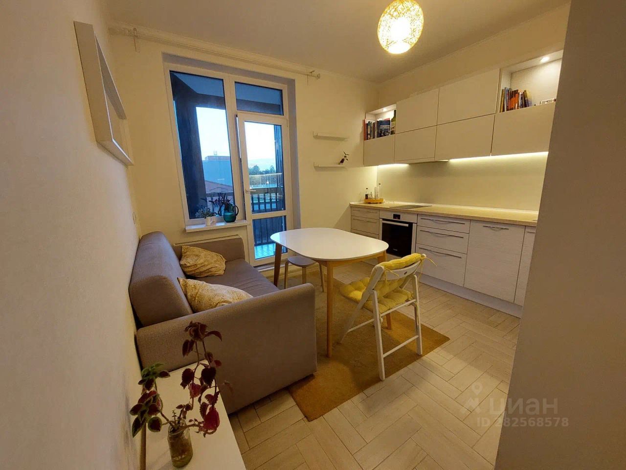 Продажа 1-комн квартиры на вторичном рынке Заставская улица, 46к2