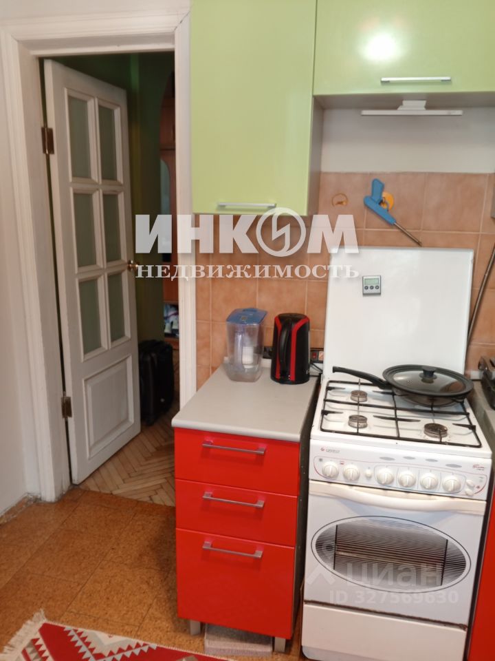 Продажа 2-комн квартиры на вторичном рынке 4-й Верхний Михайловский проезд, 10К3