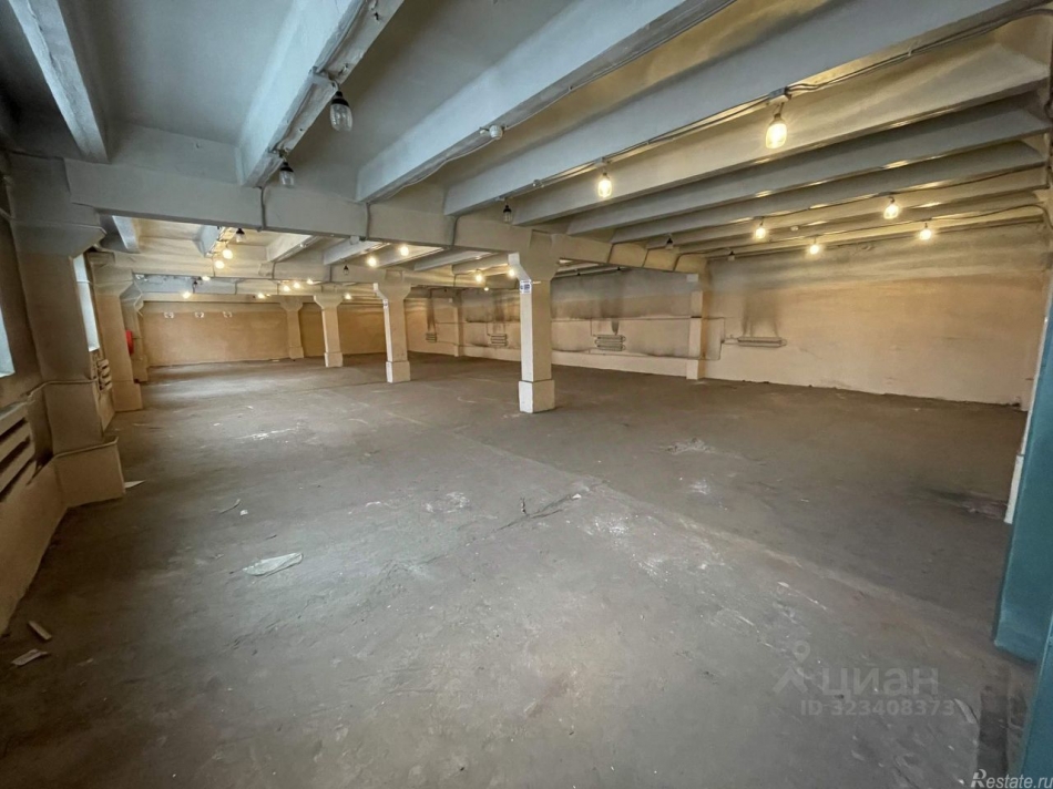 Аренда склада Николаевский тупик