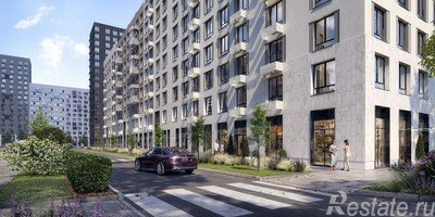 Продажа 2-комн квартиры на вторичном рынке Мытищи г, Стрелковый 1-й пер,  д. 5 к1