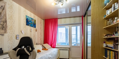 4-комн квартира Люберцы г, Шоссейная ул,  д. 11