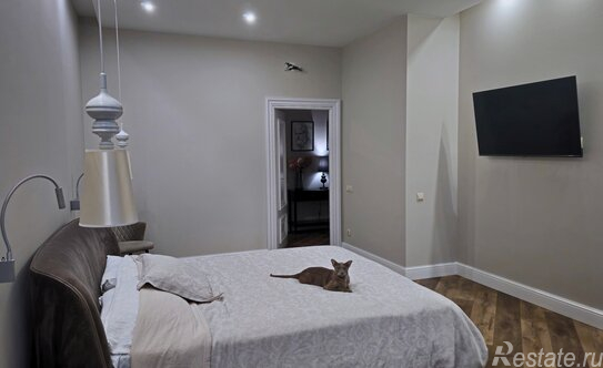 Продажа 3-комн квартиры на вторичном рынке Глухая Зеленина улица,  д. 6