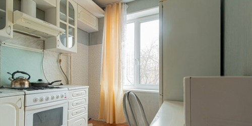 2-комн квартира Ангарская улица,  д. 65