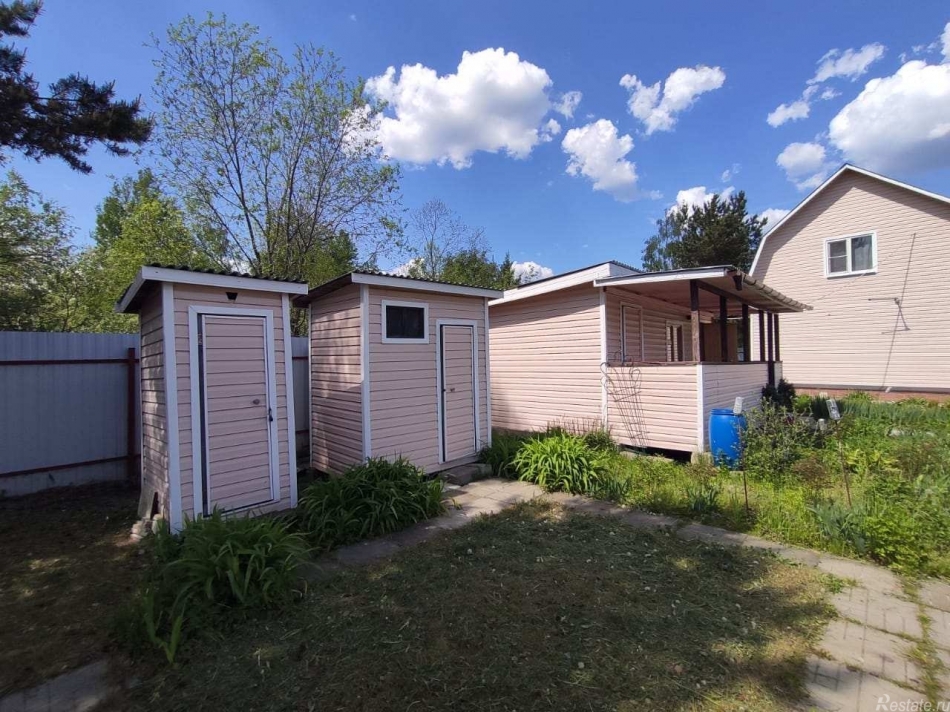 Продажа дома рябиновая улица