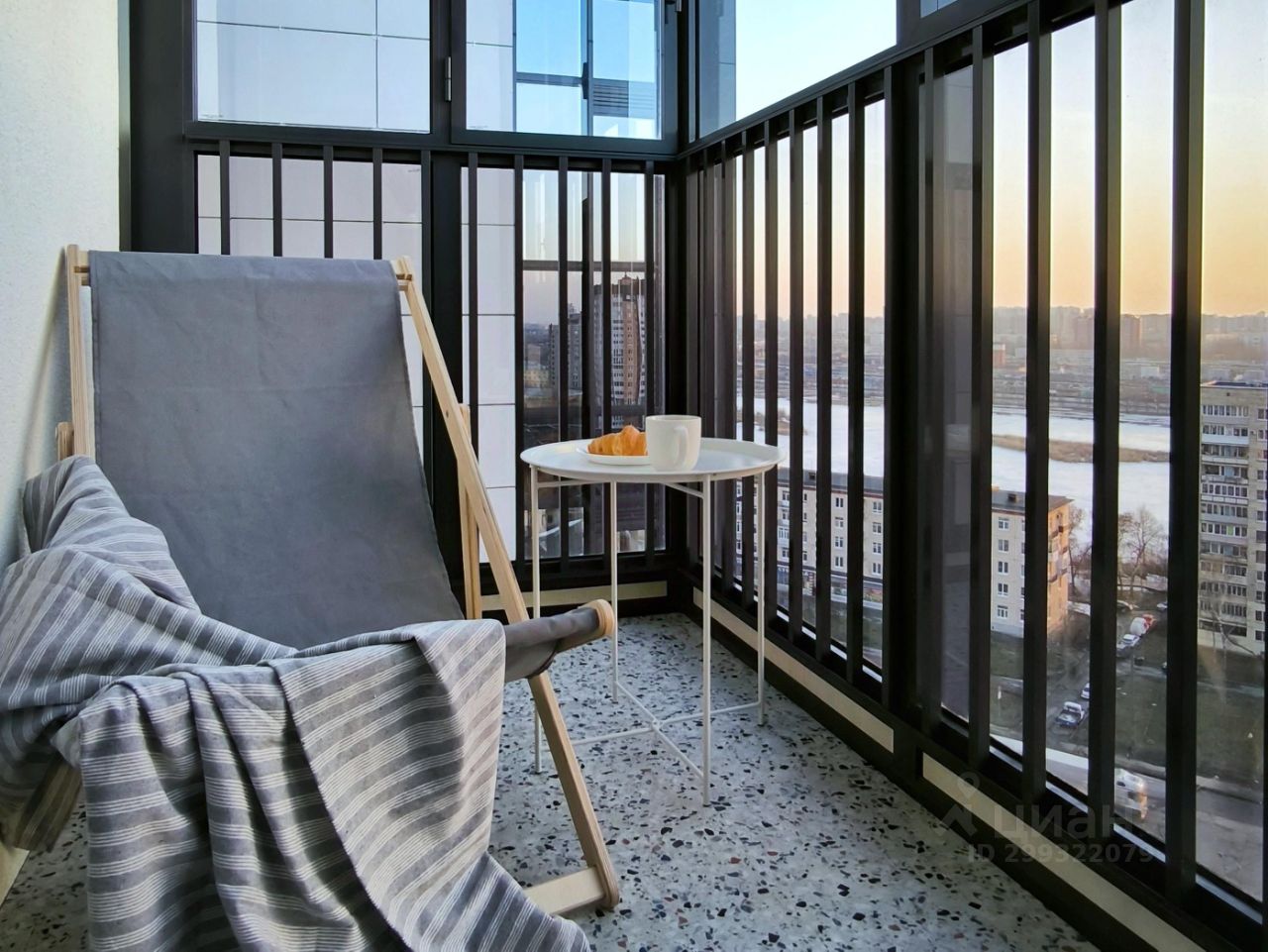 Аренда 1-комн квартиры на вторичном рынке Фарфоровская улица, 7к1