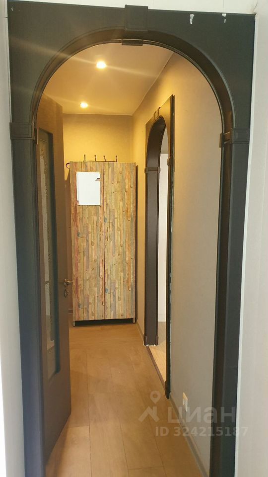 Аренда 1-комн квартиры на вторичном рынке Бобруйская улица, 18К3