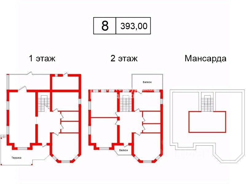 Продажа дома Сестрорецк, улица Малая Ленинградская, 26