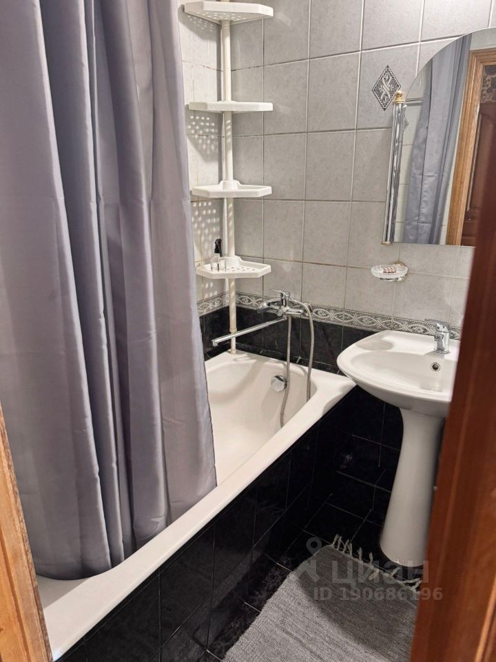 Аренда 1-комн квартиры на вторичном рынке Костромская улица, 20