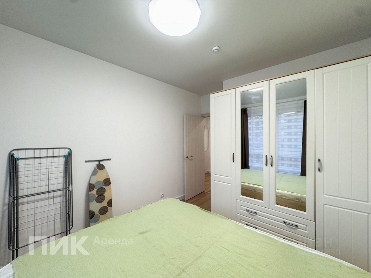 Аренда 1-комн квартиры на вторичном рынке Очаковское шоссе, 5к1