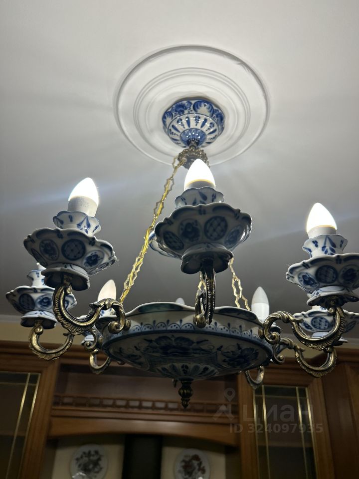 Аренда 2-комн квартиры на вторичном рынке Мытная улица, 44