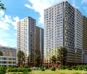 Продать Квартиры вторичка Красногорск г, Ильинский туп  4 