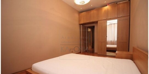 3-комн квартира переулок Сивцев Вражек,  д. 33
