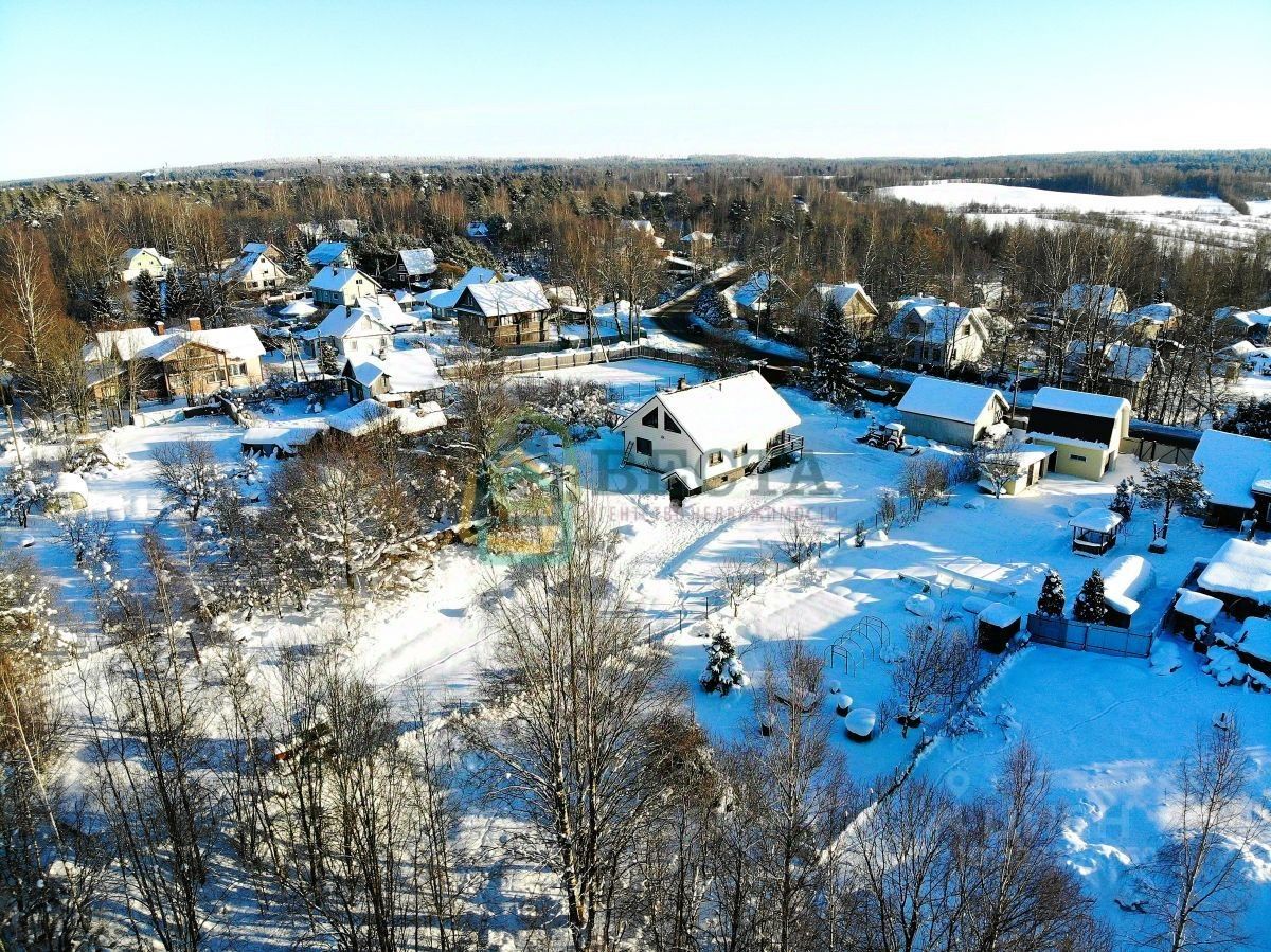 Продажа земли пос. Сосново, улица Озерная, 42
