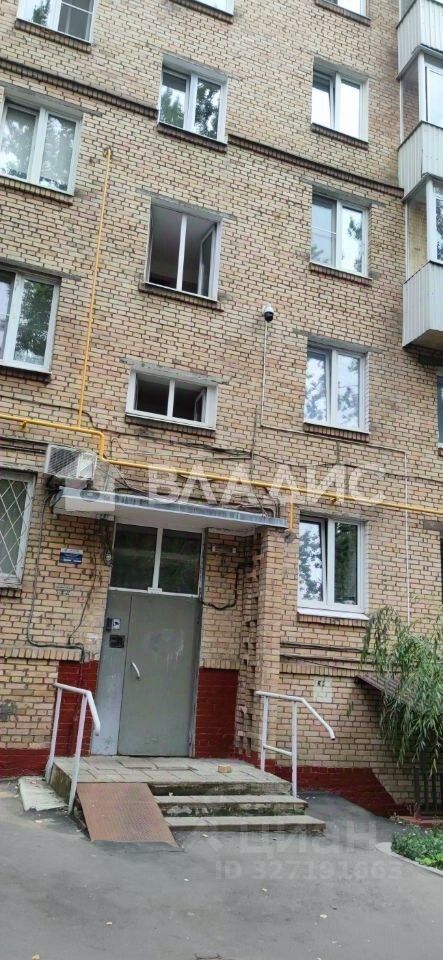 Продажа 3-комн квартиры на вторичном рынке улица Симоновский Вал, 20К3