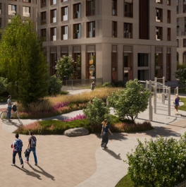 Продажа 1-комн квартиры на вторичном рынке Петра Кончаловского ул,  д. 7 к3