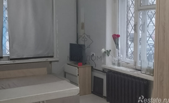 Аренда 1-комн квартиры на вторичном рынке Штурвальная улица,  д. 14