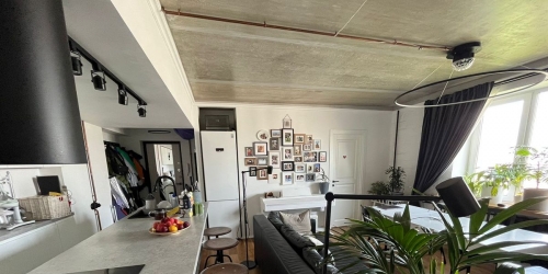 3-комн квартира Павловский 3-й пер,  д. 14