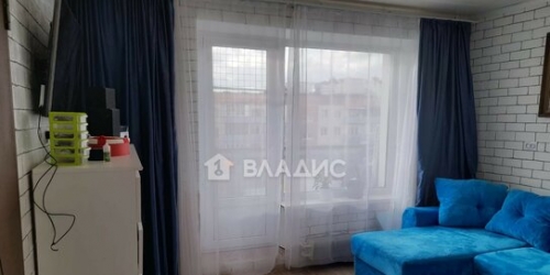 3-комн квартира Молодогвардейская улица,  д. 5