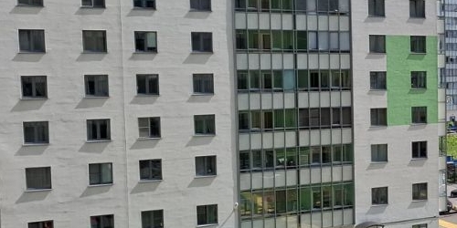 Студия проспект Королева, 59к1