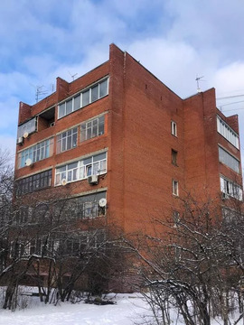 Продажа 1-комн квартиры на вторичном рынке Дедовск, ул. Волоколамская 1-я,  д. 75б
