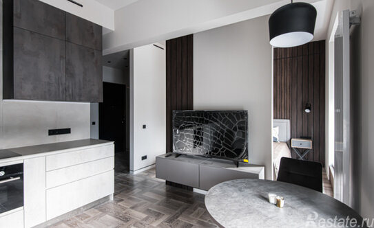 Продажа 2-комн квартиры на вторичном рынке Тишинский Б. пер,  д. 38