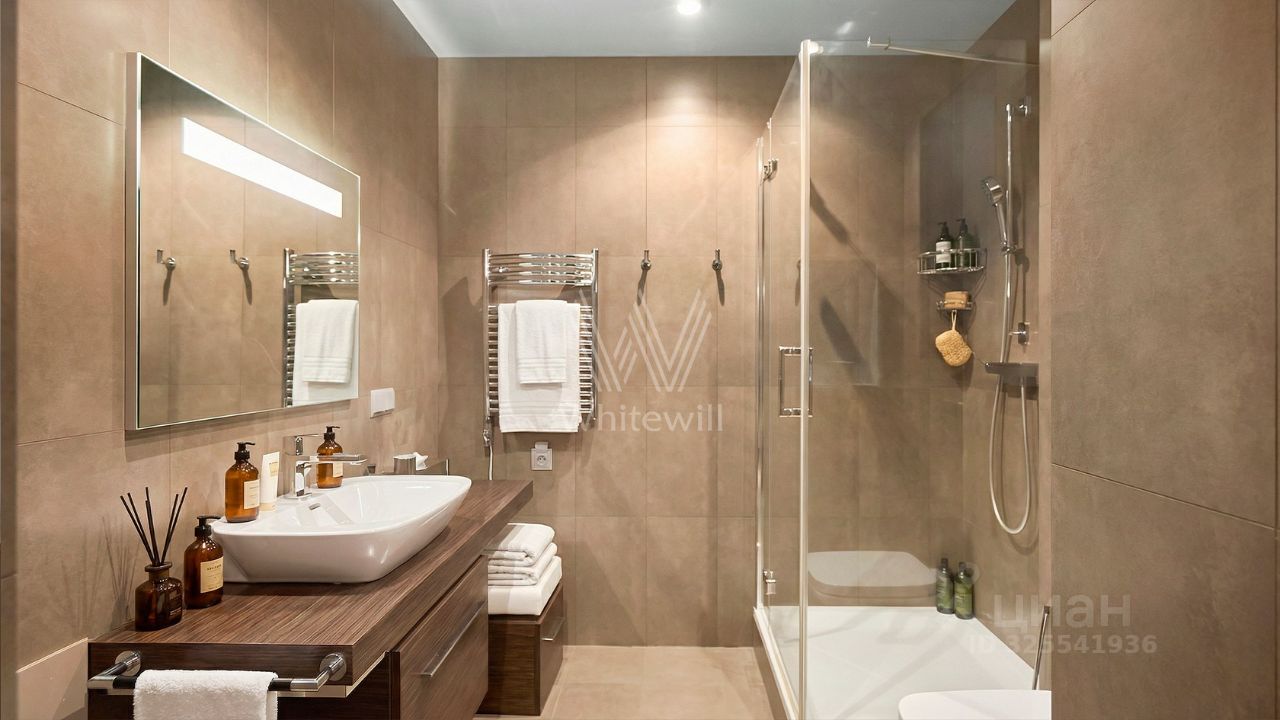 Продажа 6-комн квартиры на вторичном рынке улица Улофа Пальме, 7