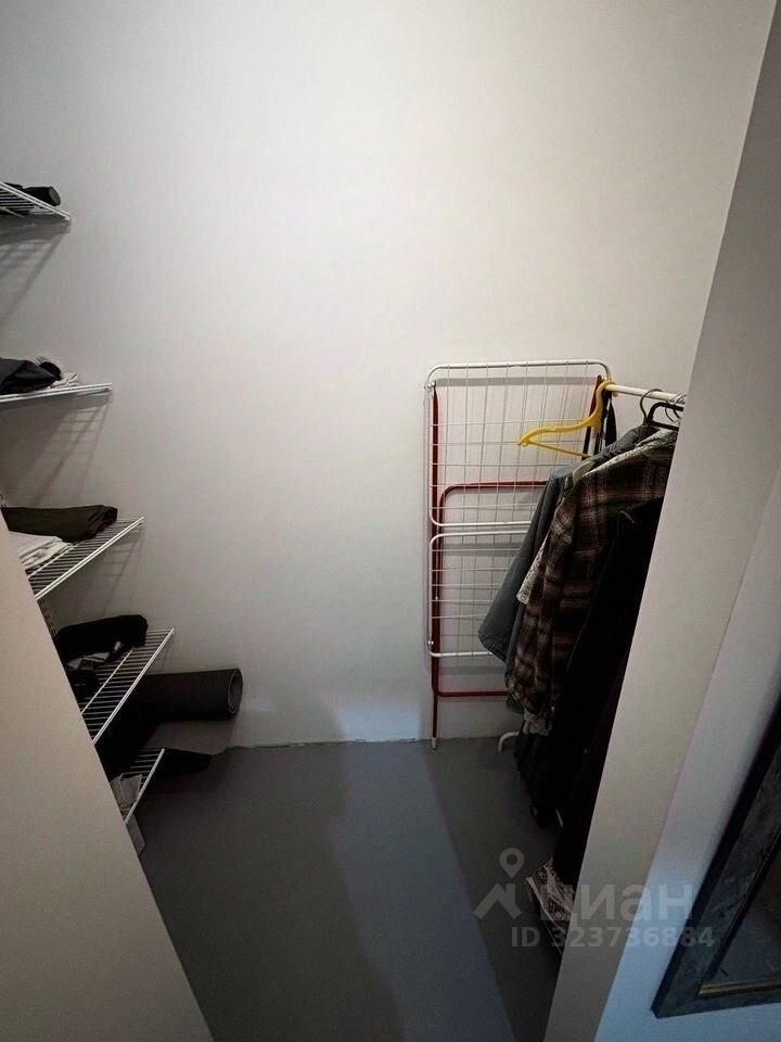 Аренда 1-комн квартиры на вторичном рынке Ярцевская улица, 27к1