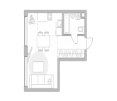 Продать Квартиры в новостройке , улица Народного ополчения, 34   